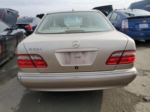 Photo 6 from auction – 2000 MERCEDES-BENZ E-CLASS with VIN WDBJF65JXYB110995