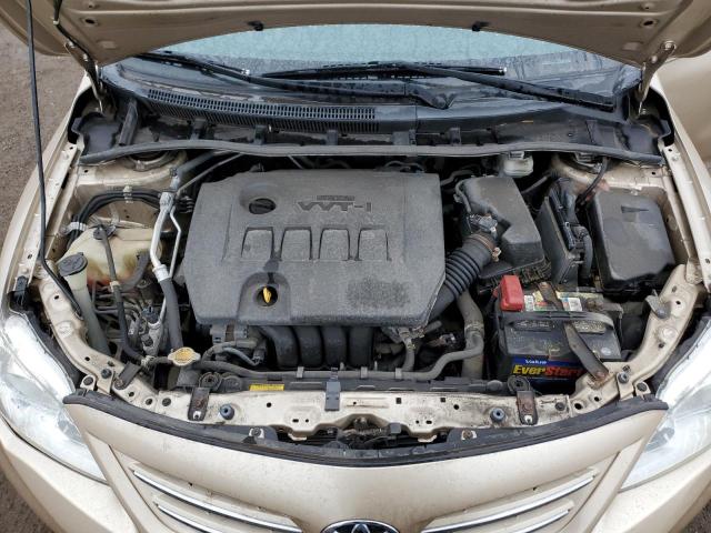 Photo 11 from auction – 2013 TOYOTA COROLLA BA with VIN 5YFBU4EE3DP129516