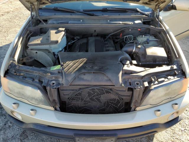 Photo 12 from auction – 2003 BMW X5 3.0I with VIN 5UXFA53583LV90901