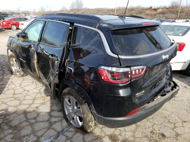 Photo 2 from auction – 2022 JEEP COMPASS LA with VIN 3C4NJDBB1NT107965