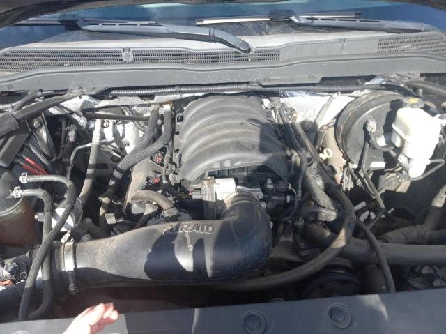 Photo 7 from auction – 2014 CHEVROLET SILVERADO with VIN 3GCUKREC4EG425565