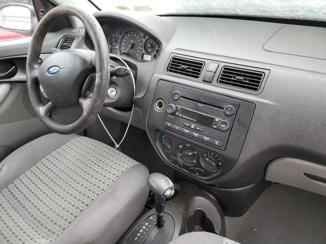 Photo 8 from auction – 2007 FORD FOCUS ZX4 with VIN 1FAFP34N77W312228