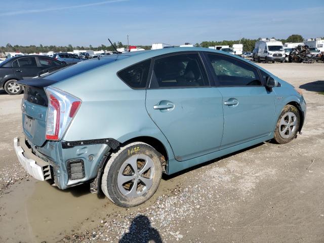 Photo 3 from auction – 2013 TOYOTA PRIUS with VIN JTDKN3DU5D5629819