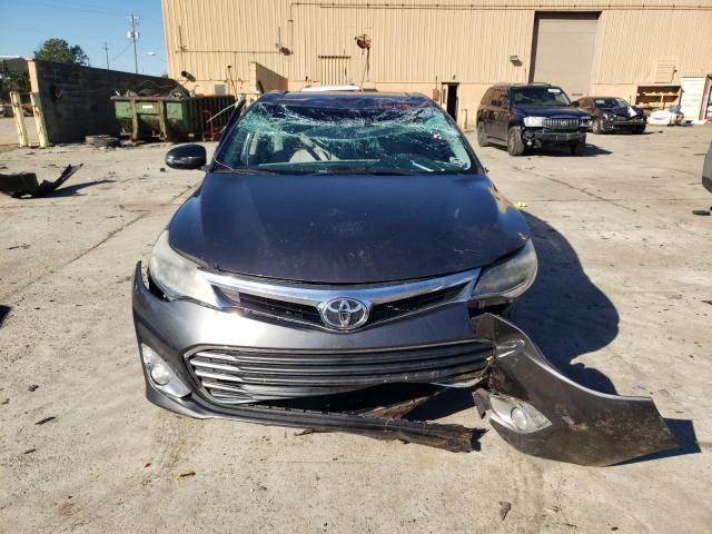 Photo 5 from auction – 2014 TOYOTA AVALON BAS with VIN 4T1BK1EB3EU118736