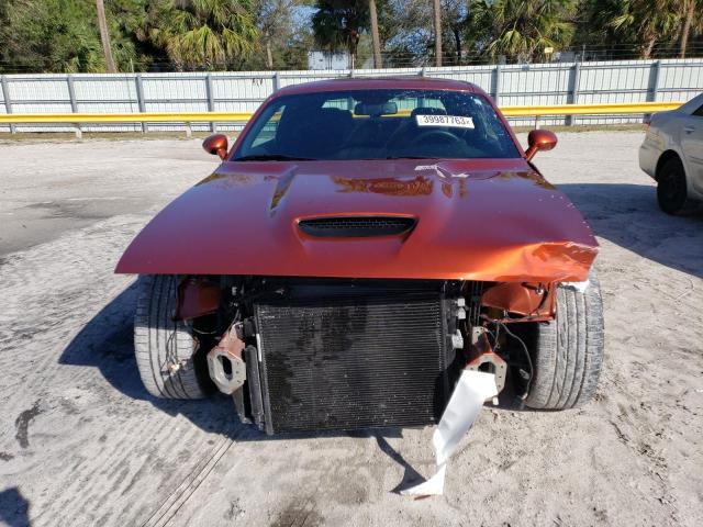 Photo 5 from auction – 2021 DODGE CHALLENGER with VIN 2C3CDZJG8MH680611