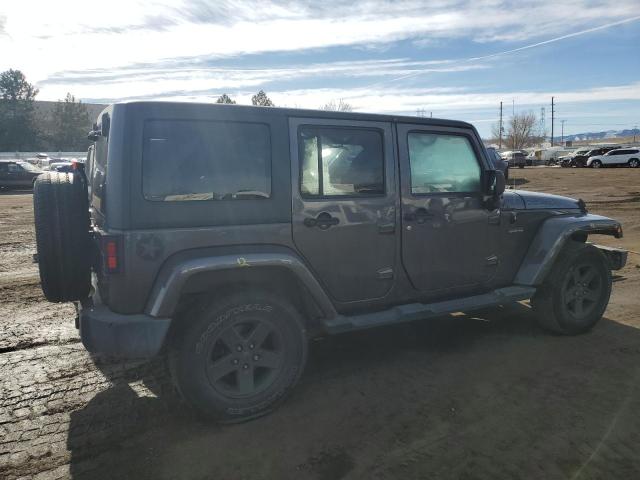 Photo 3 from auction – 2016 JEEP WRANGLER U with VIN 1C4BJWDG3GL153030