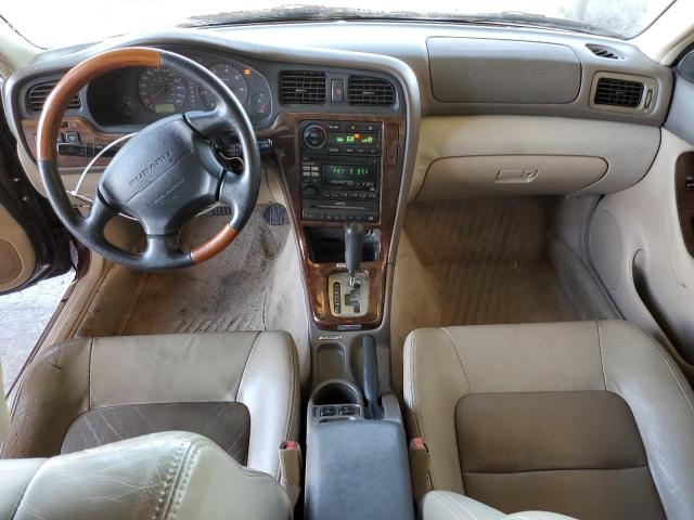 Photo 8 from auction – 2001 SUBARU LEGACY OUT with VIN 4S3BH806317648672