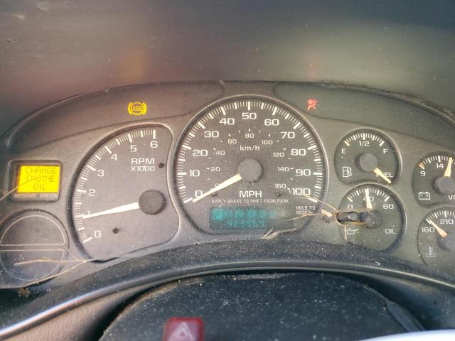 Photo 9 from auction – 2002 CHEVROLET SILVERADO with VIN 1GCEK14T52Z244770