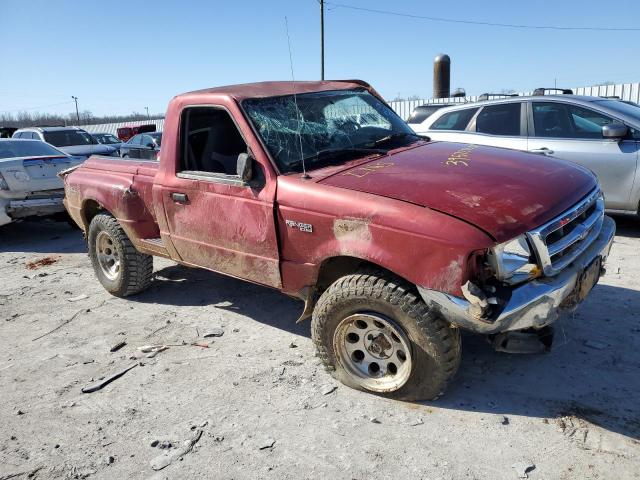 Photo 4 from auction – 1999 FORD RANGER with VIN 1FTYR11V1XTA19965