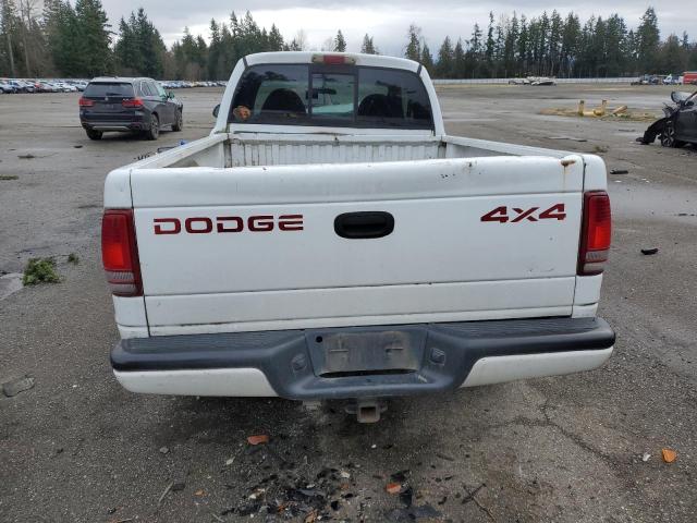 Photo 6 from auction – 1999 DODGE DAKOTA with VIN 1B7GG22X5XS279332