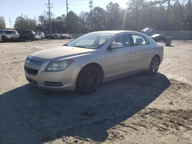 CHEVROLET MALIBU 1LT 2010 with VIN 1G1ZC5E06AF320936 - Photo from auction