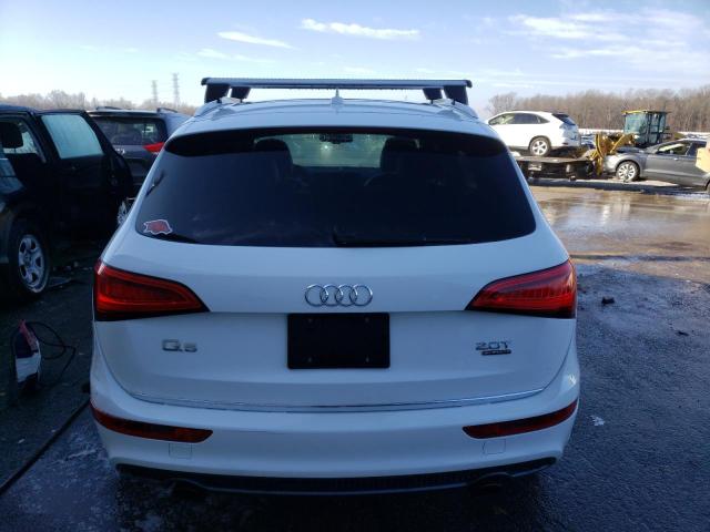 Photo 6 from auction – 2017 AUDI Q5 PREMIUM with VIN WA1M2AFP8HA090908