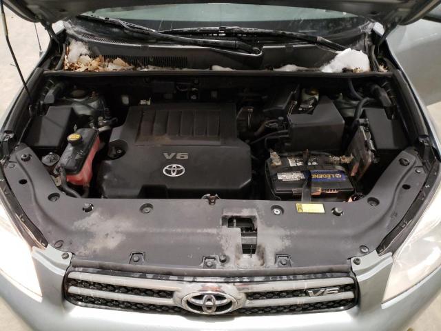 Photo 12 from auction – 2007 TOYOTA RAV4 LIMIT with VIN JTMBK34V475023028