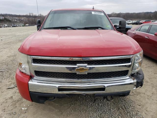 Photo 5 from auction – 2009 CHEVROLET SILVERADO with VIN 2GCEK233291136651