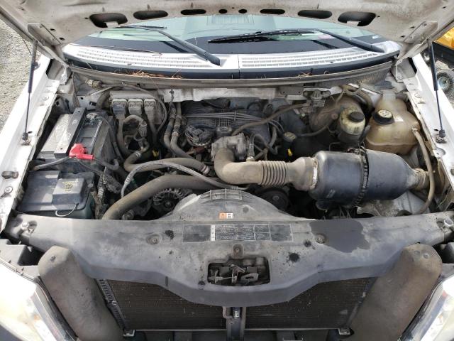 Photo 11 from auction – 2005 FORD F-150 with VIN 1FTRF12245NB57762