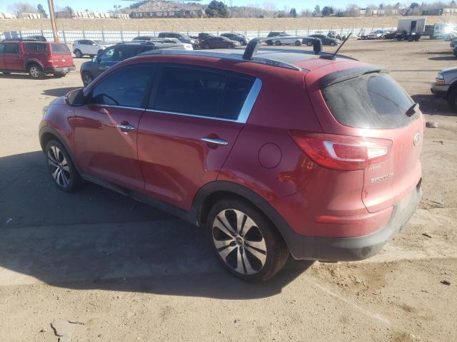 Photo 2 from auction – 2012 KIA SPORTAGE E with VIN KNDPCCA29C7177889