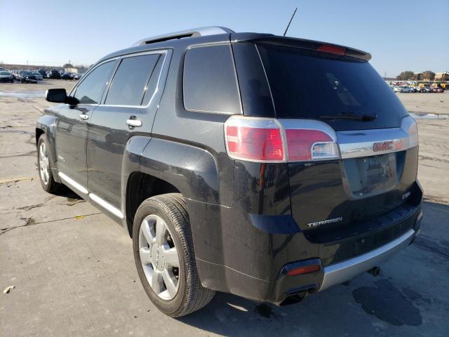 Photo 2 from auction – 2013 GMC TERRAIN DE with VIN 2GKFLYE37D6217534