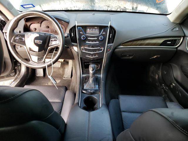 Photo 8 from auction – 2015 CADILLAC ATS with VIN 1G6AA1RX9F0115232