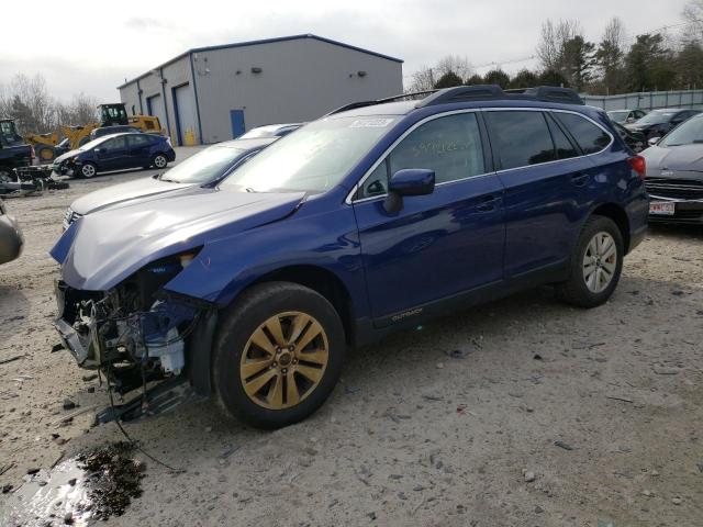 SUBARU OUTBACK 2. 2016 with VIN 4S4BSACC8G3287168 - Photo from auction
