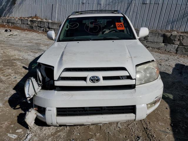 Photo 5 from auction – 2003 TOYOTA 4RUNNER LI with VIN JTEBT17R438007142