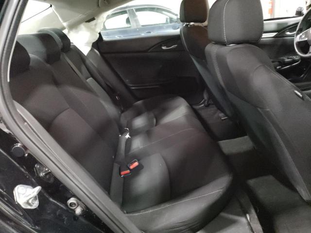 Photo 10 from auction – 2017 HONDA CIVIC LX with VIN 19XFC2F52HE004361
