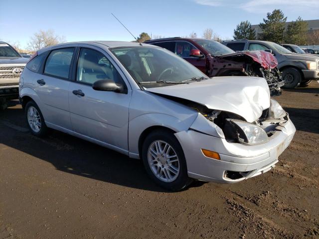 Photo 4 from auction – 2007 FORD FOCUS ZX5 with VIN 1FAFP37N57W323644