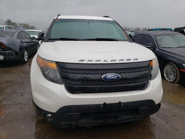 Photo 5 from auction – 2014 FORD EXPLORER S with VIN 1FM5K8GT4EGB53232