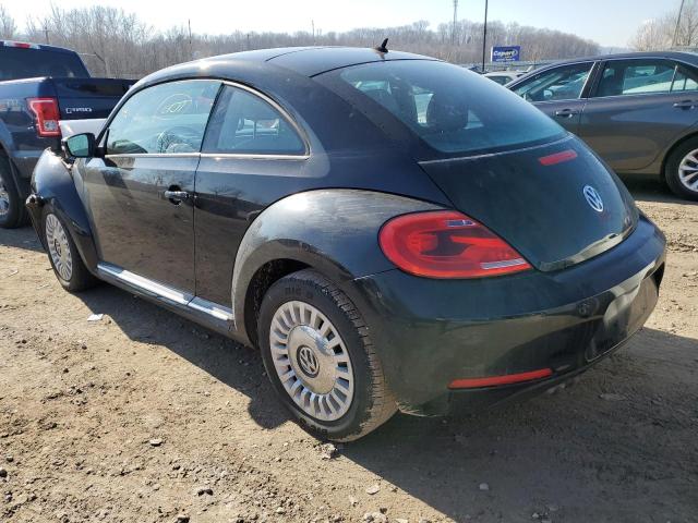 Photo 2 from auction – 2013 VOLKSWAGEN BEETLE with VIN 3VWHX7AT5DM659238