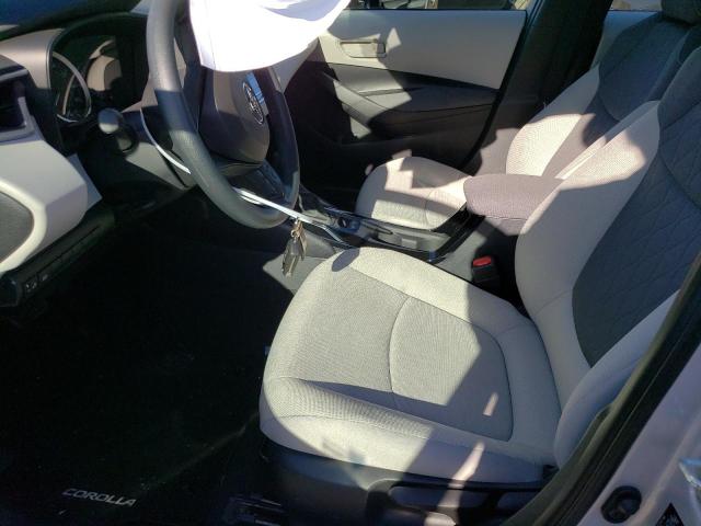 Photo 7 from auction – 2022 TOYOTA COROLLA LE with VIN 5YFEPMAE3NP378944