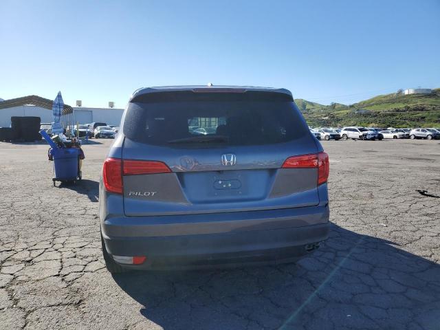 Photo 6 from auction – 2016 HONDA PILOT EXL with VIN 5FNYF5H59GB045643
