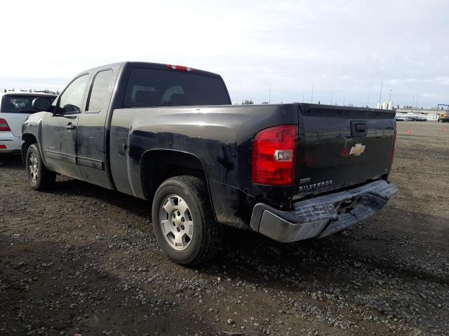 Photo 2 from auction – 2011 CHEVROLET SILVERADO with VIN 1GCRCSE04BZ420894