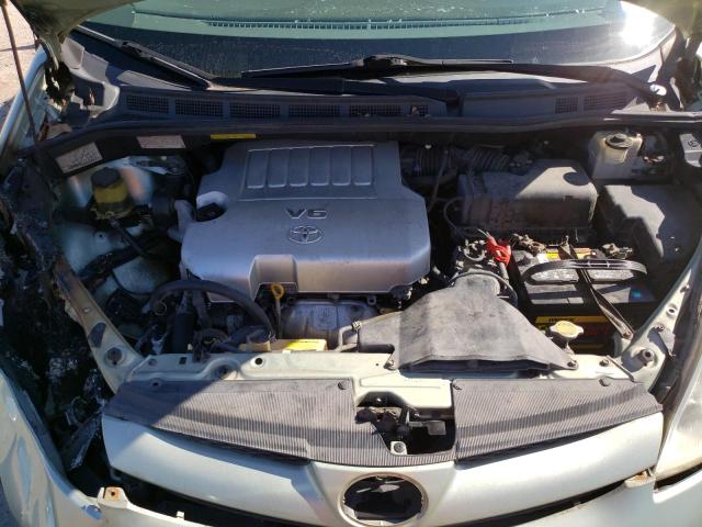 Photo 12 from auction – 2010 TOYOTA SIENNA CE with VIN 5TDKK4CC6AS299458