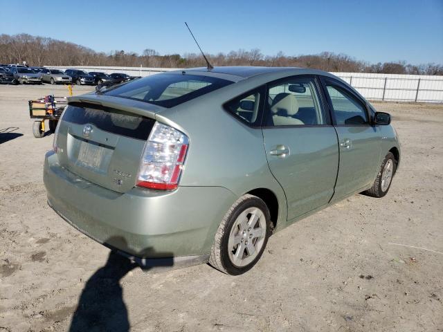 Photo 3 from auction – 2009 TOYOTA PRIUS with VIN JTDKB20UX93507372