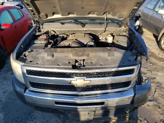 Photo 11 from auction – 2011 CHEVROLET SILVERADO with VIN 1GCRKREA8BZ315571