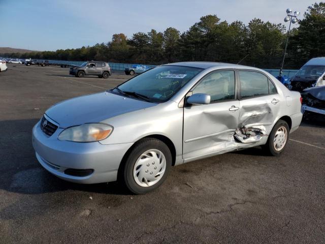 TOYOTA COROLLA CE 2007 with VIN 2T1BR32E07C800824 - Photo from auction