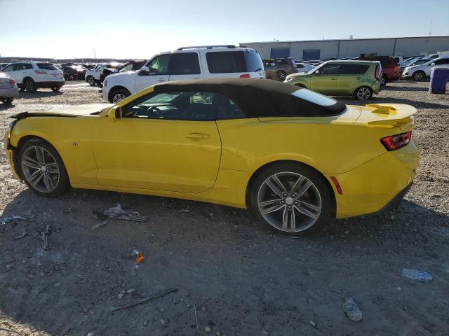 Photo 2 from auction – 2017 CHEVROLET CAMARO LT with VIN 1G1FB3DS7H0140732