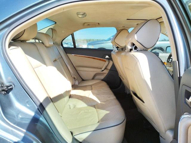 Photo 10 from auction – 2011 LINCOLN MKZ with VIN 3LNHL2GC9BR767723