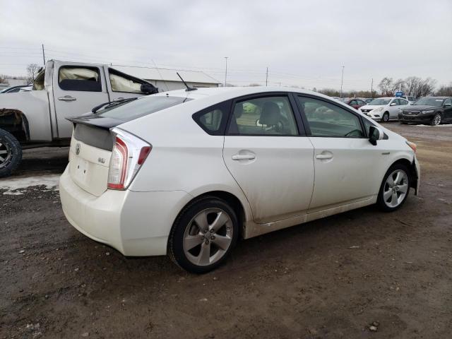 Photo 3 from auction – 2015 TOYOTA PRIUS with VIN JTDKN3DU8F0442218