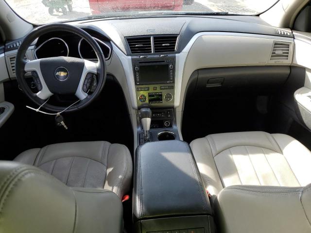 Photo 8 from auction – 2009 CHEVROLET TRAVERSE L with VIN 1GNEV33D29S103002