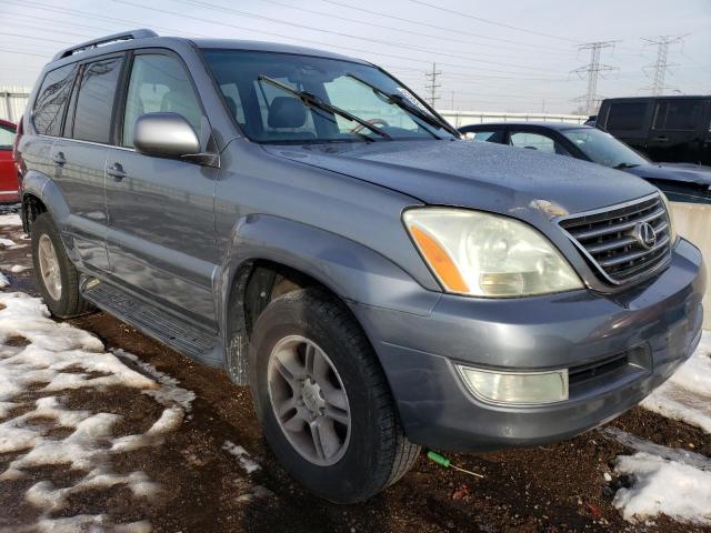 Photo 4 from auction – 2004 LEXUS GX 470 with VIN JTJBT20X740025568