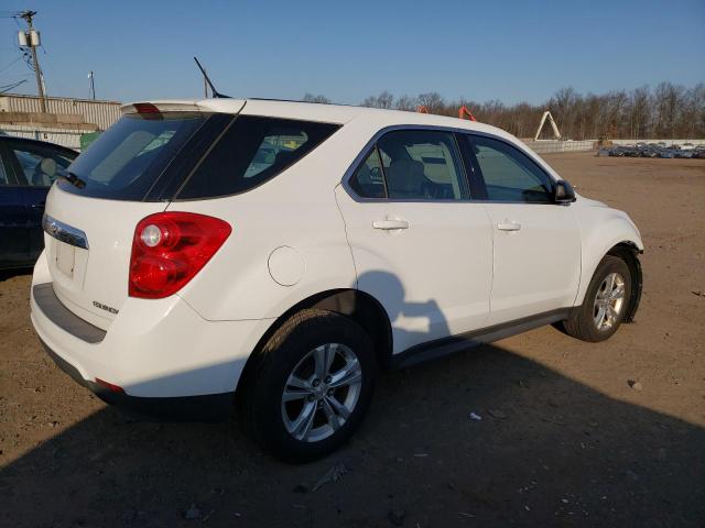 Photo 3 from auction – 2014 CHEVROLET EQUINOX LS with VIN 2GNALAEK9E1124654