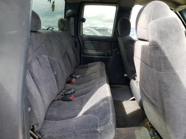 Photo 10 from auction – 2001 CHEVROLET SILVERADO with VIN 2GCEC19T811111109