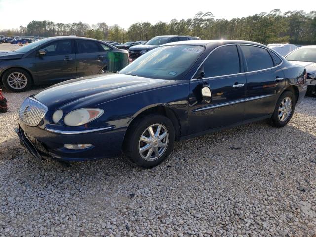 Photo 1 from auction – 2008 BUICK LACROSSE C with VIN 2G4WC582981203937
