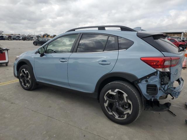 Photo 2 from auction – 2023 SUBARU CROSSTREK with VIN JF2GTHNC2P8210099