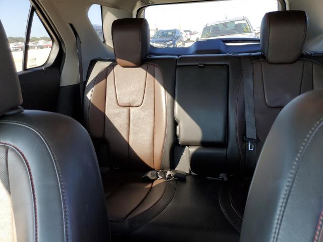 Photo 10 from auction – 2012 CHEVROLET EQUINOX LT with VIN 2GNALFEK9C6152693