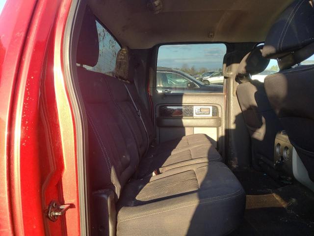 Photo 10 from auction – 2010 FORD F150 SUPER with VIN 1FTFW1EV0AFB78444