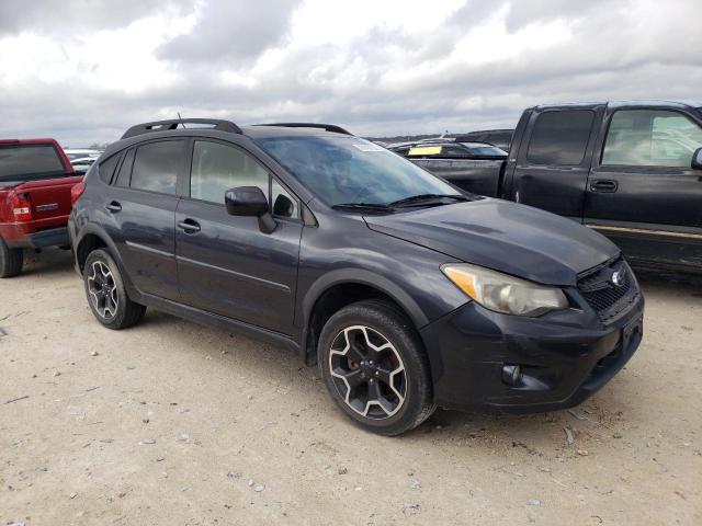 Photo 4 from auction – 2013 SUBARU XV CROSSTR with VIN JF2GPAKCXD2815440