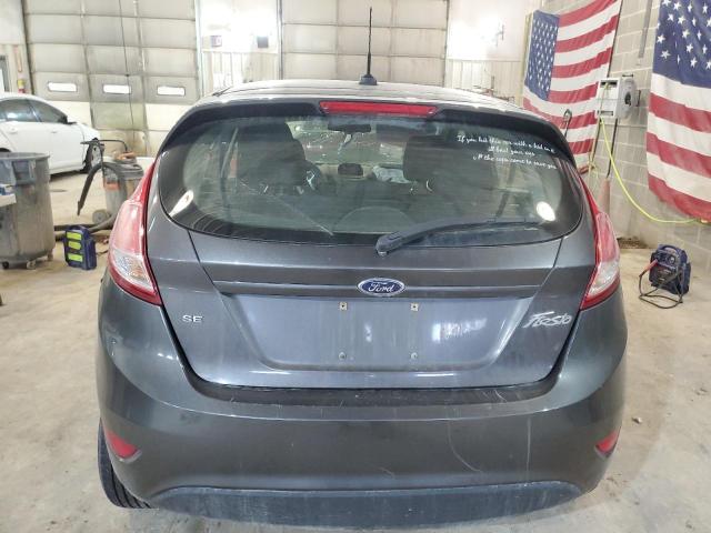 Photo 6 from auction – 2017 FORD FIESTA SE with VIN 3FADP4EJXHM150489