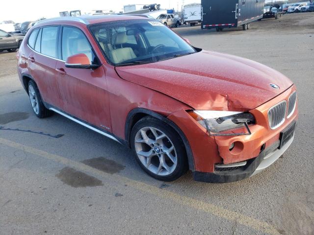 Photo 4 from auction – 2014 BMW X1 XDRIVE2 with VIN WBAVL1C57EVY10307