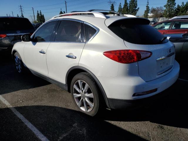 Photo 2 from auction – 2008 INFINITI EX35 BASE with VIN JNKAJ09E28M306698